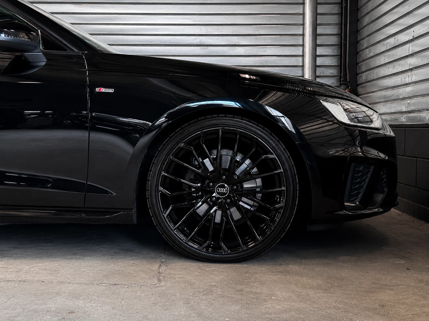 Hoofdafbeelding Audi A4