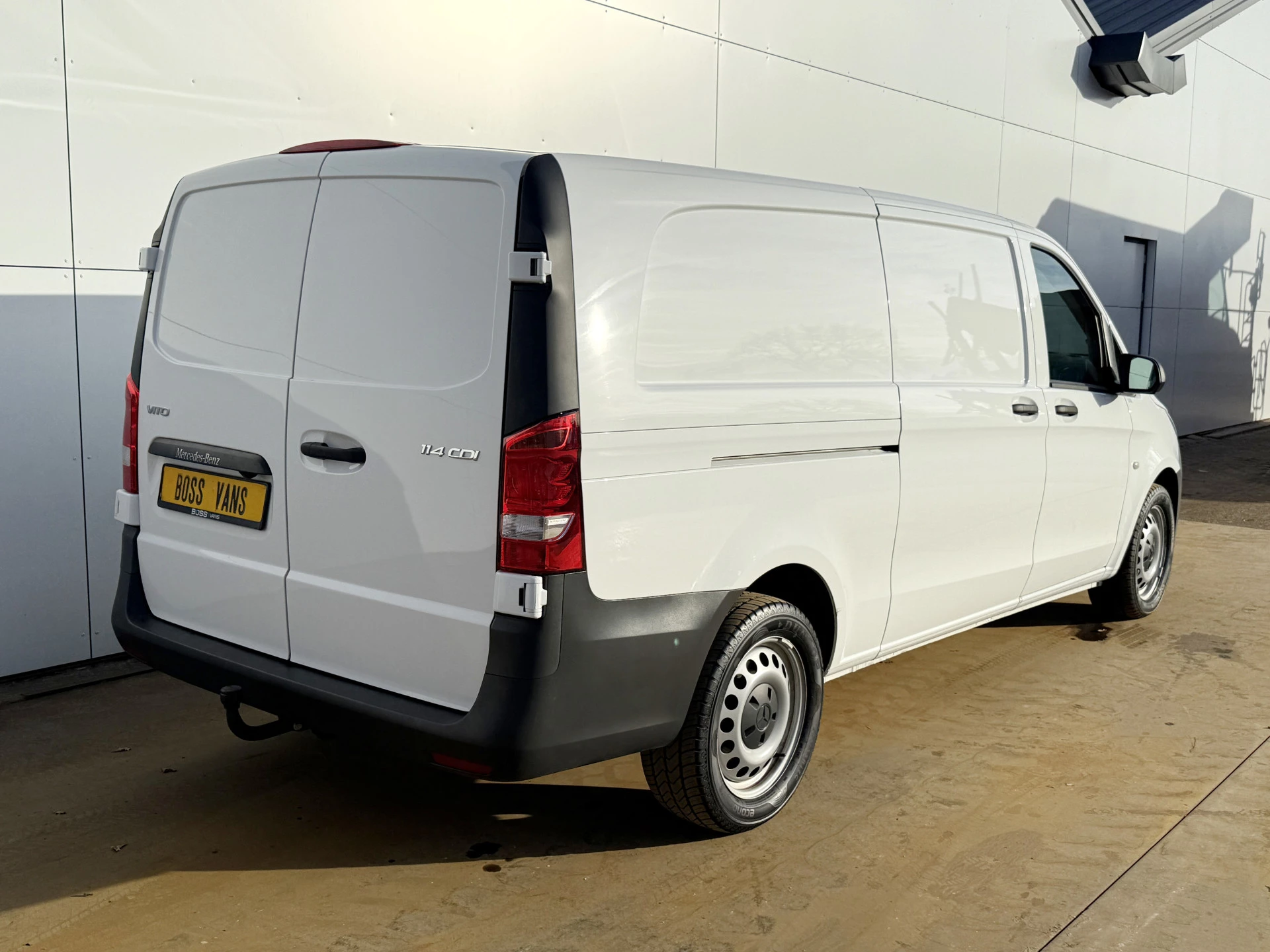 Hoofdafbeelding Mercedes-Benz Vito