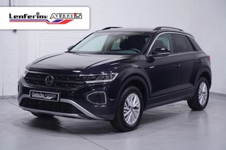 Volkswagen T-Roc 1.0 TSI Life Apple Carplay Clima PDC v+a Led koplampen Virtual cockpit Stoelverwarming