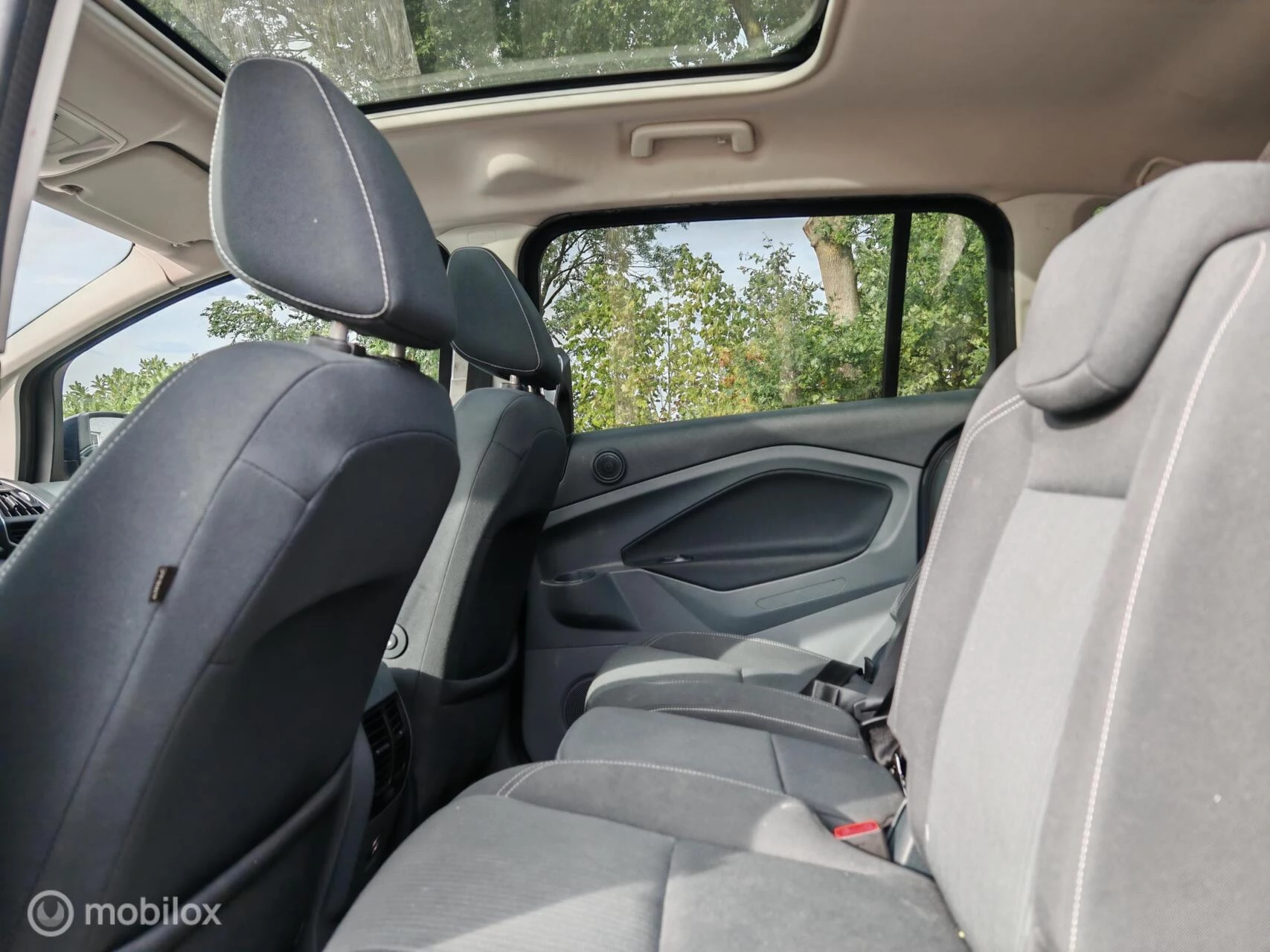 Hoofdafbeelding Ford Grand C-Max