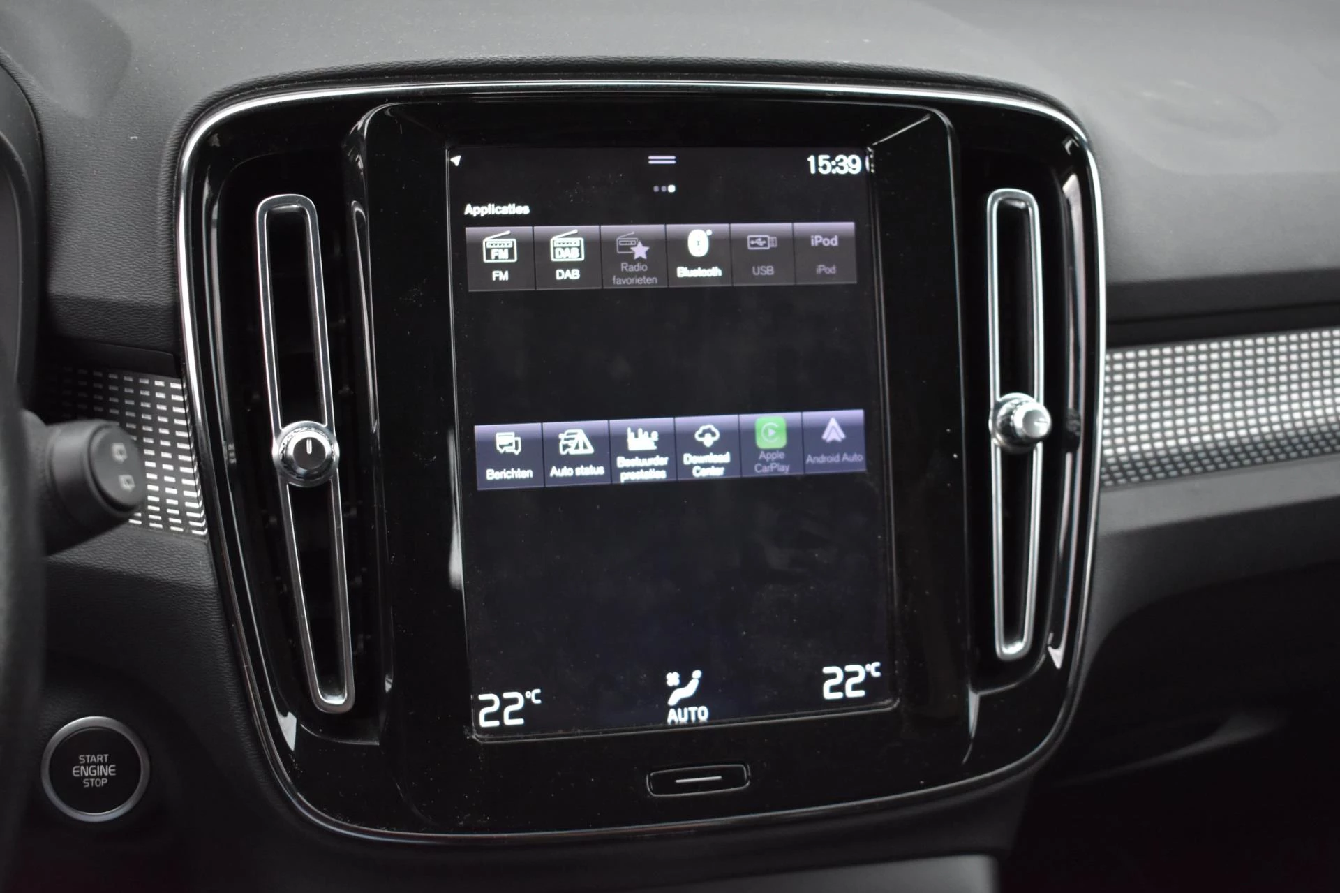 Hoofdafbeelding Volvo XC40