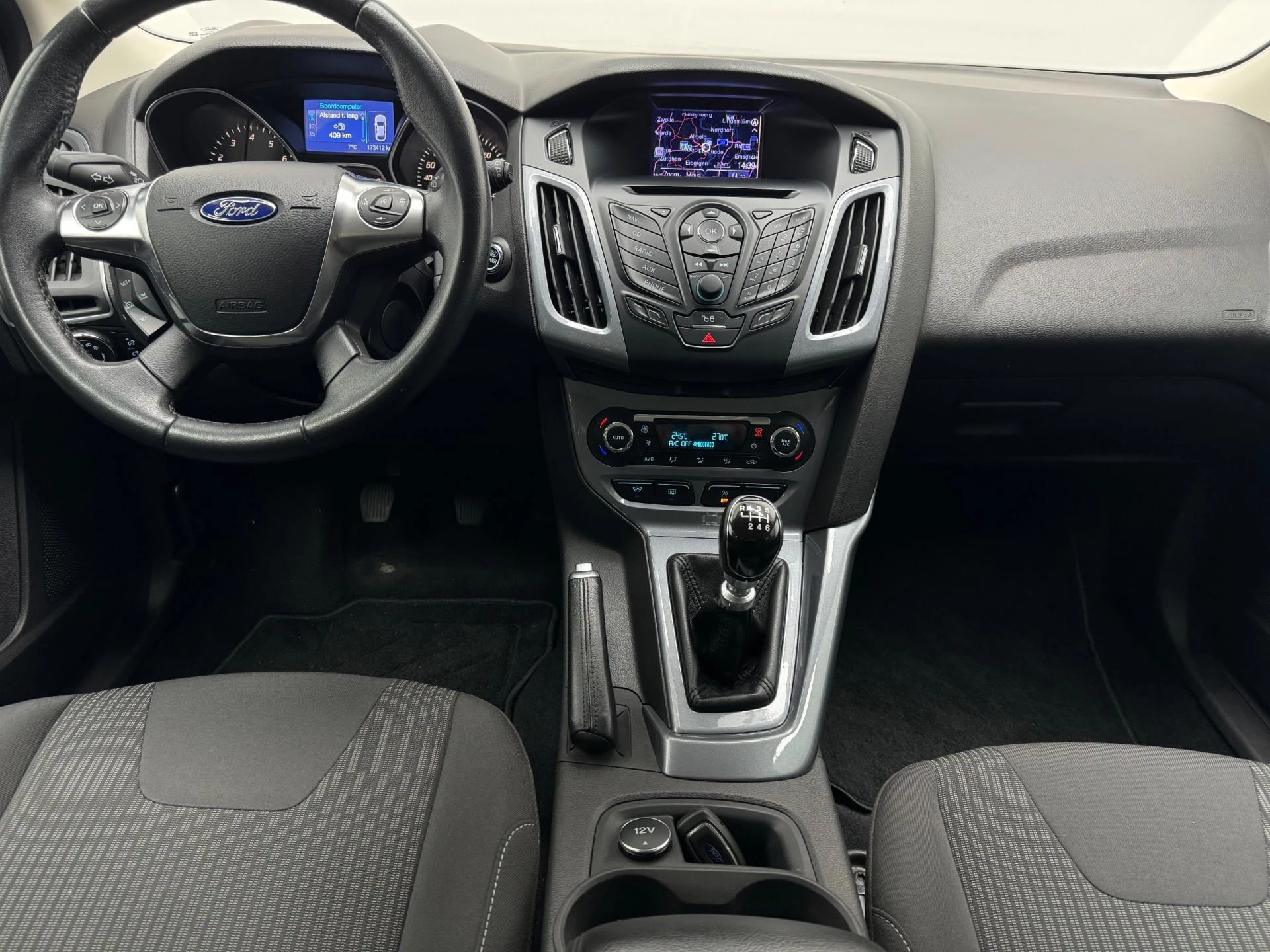 Hoofdafbeelding Ford Focus