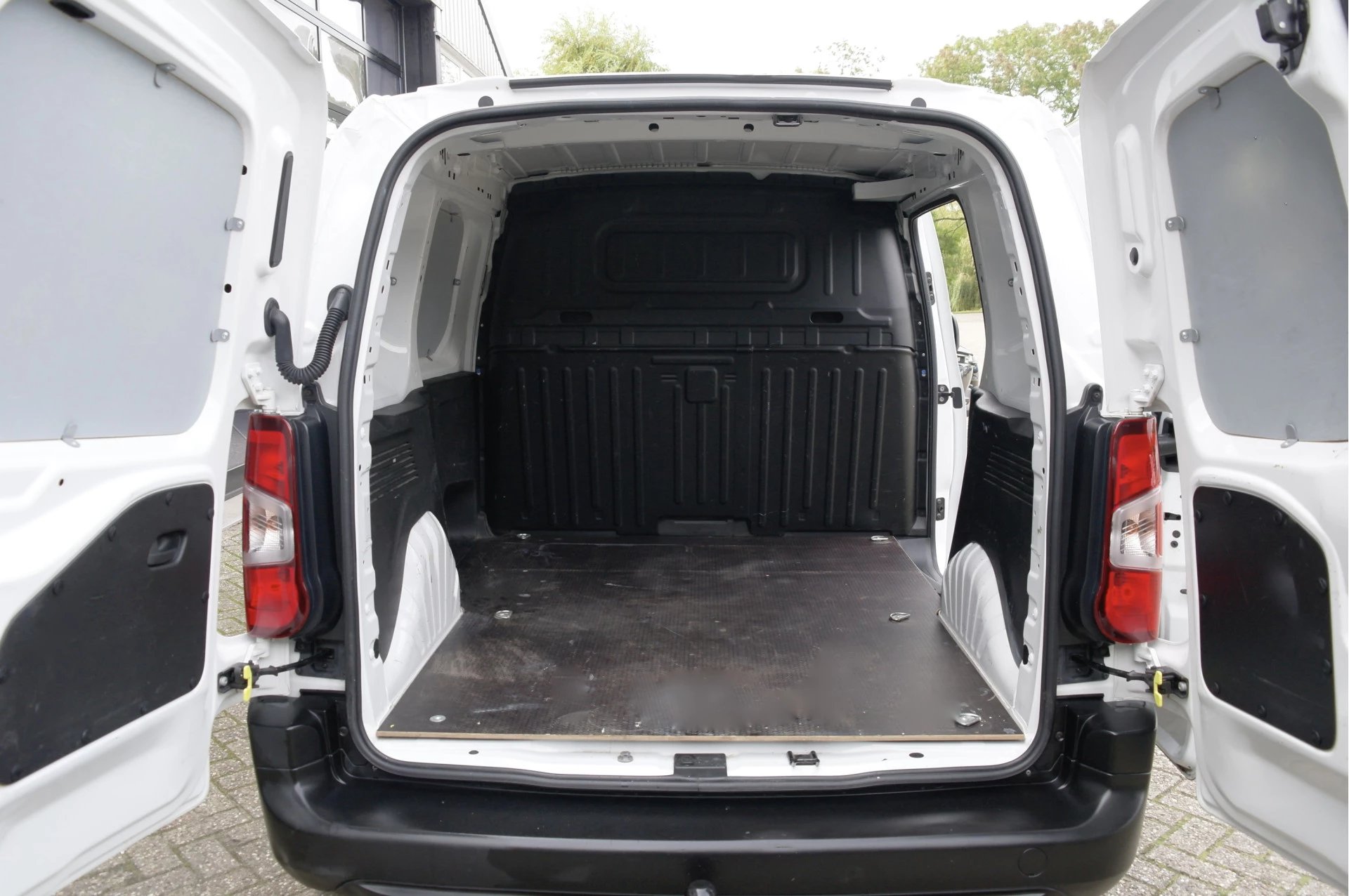 Hoofdafbeelding Toyota ProAce