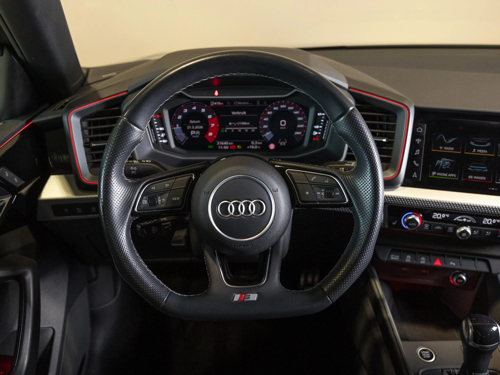 Hoofdafbeelding Audi A1 Sportback
