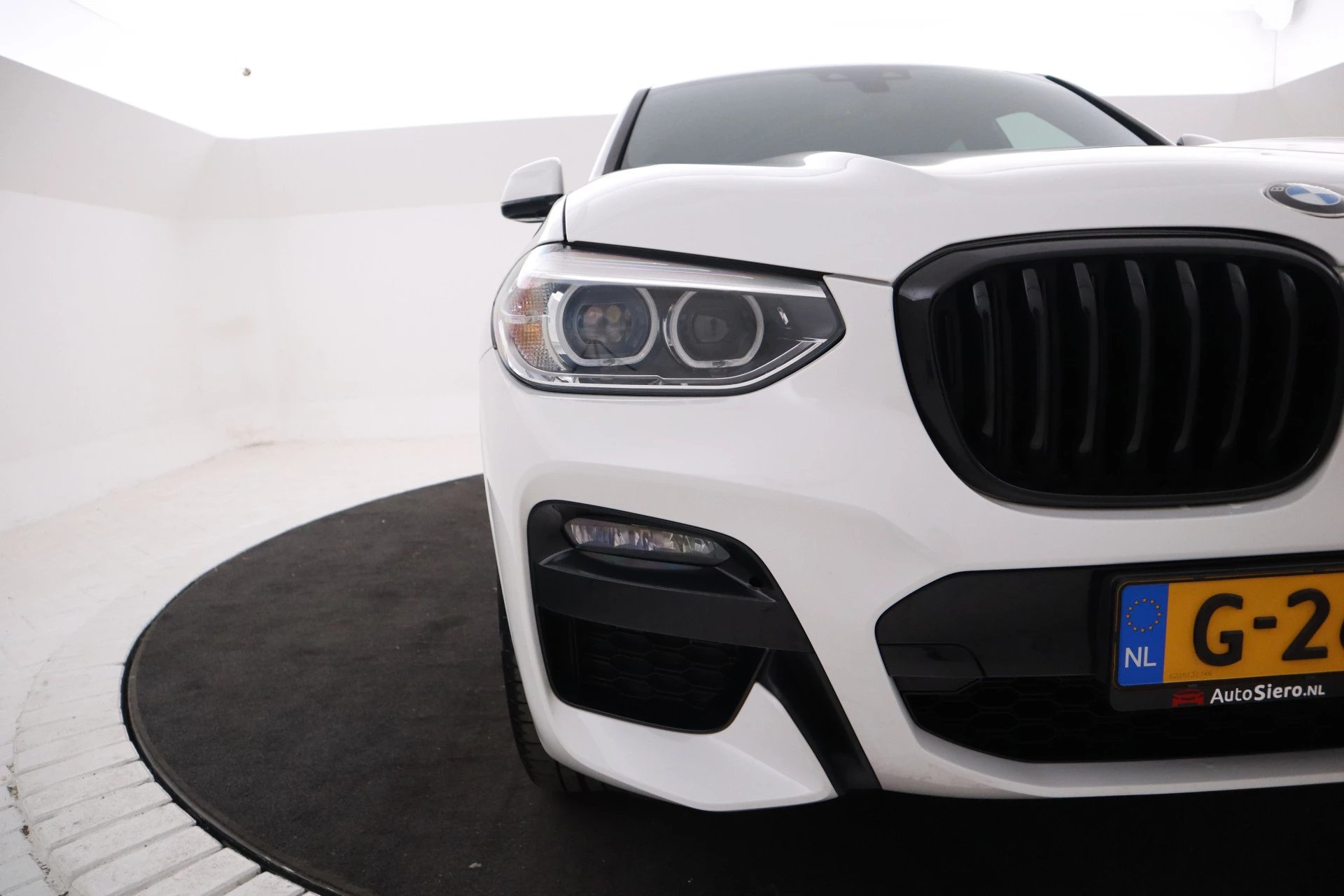 Hoofdafbeelding BMW X4