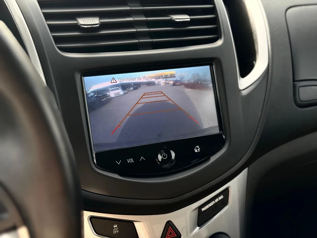 Hoofdafbeelding Chevrolet Trax