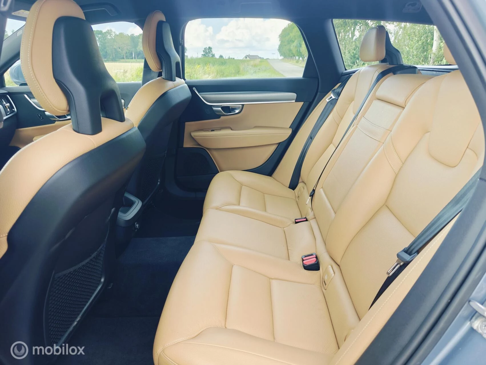 Hoofdafbeelding Volvo V90