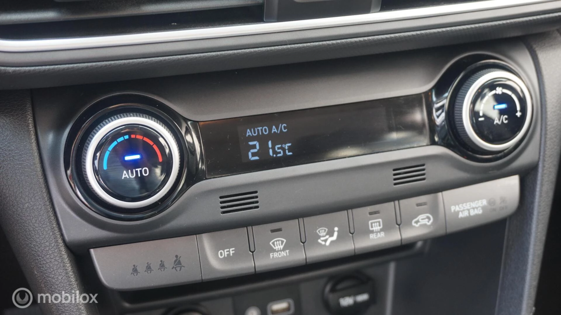 Hoofdafbeelding Hyundai Kona