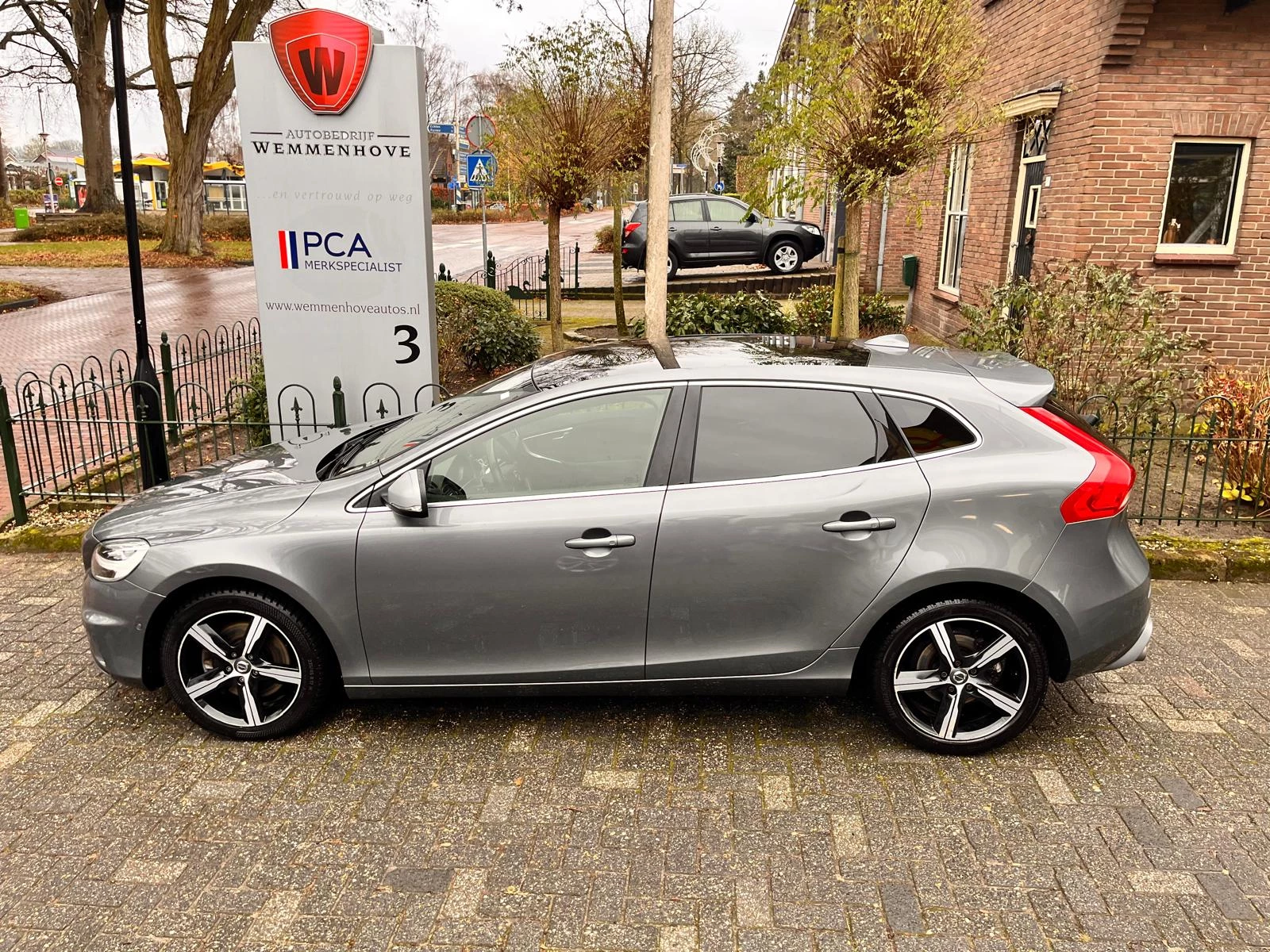 Hoofdafbeelding Volvo V40