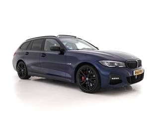 Hoofdafbeelding BMW 3 Serie BMW 3 Serie Touring 330e Business Edition Plus M-Sportpack (INCL-BTW) *PANO | VERNASCA-FULL-LEATHER | HEAD-UP | FULL-LED | DIGI-COCKPIT | NAVI-FULLMAP | HEATED-SPORTSEATS | HIFI-SOUND | CAMERA | AMBIENT-LIGHT | TOWBAR | 19''ALU*