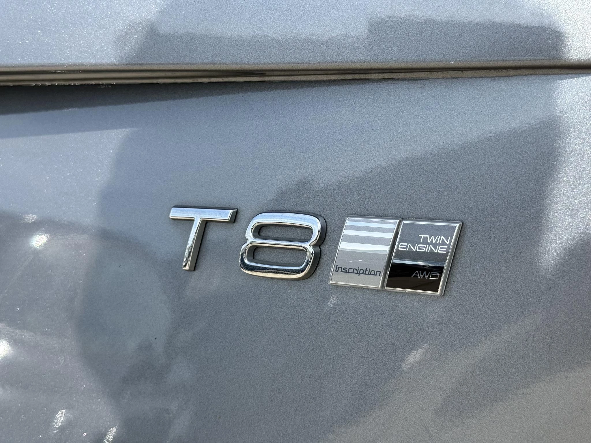 Hoofdafbeelding Volvo XC90