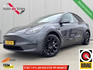 Hoofdafbeelding Tesla Model Y