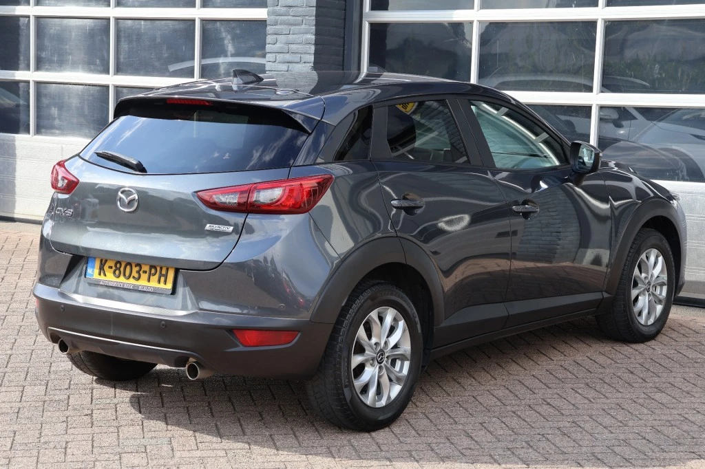 Hoofdafbeelding Mazda CX-3