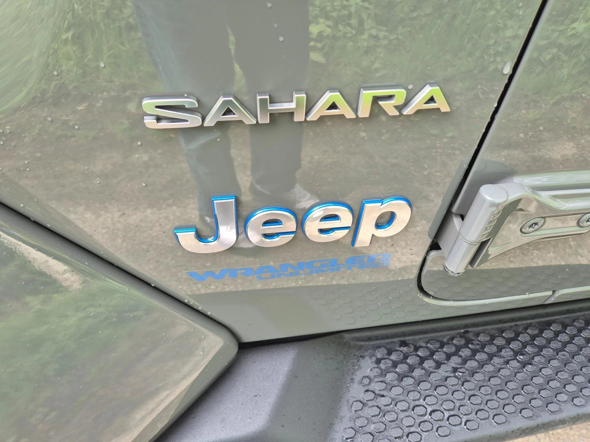 Hoofdafbeelding Jeep Wrangler