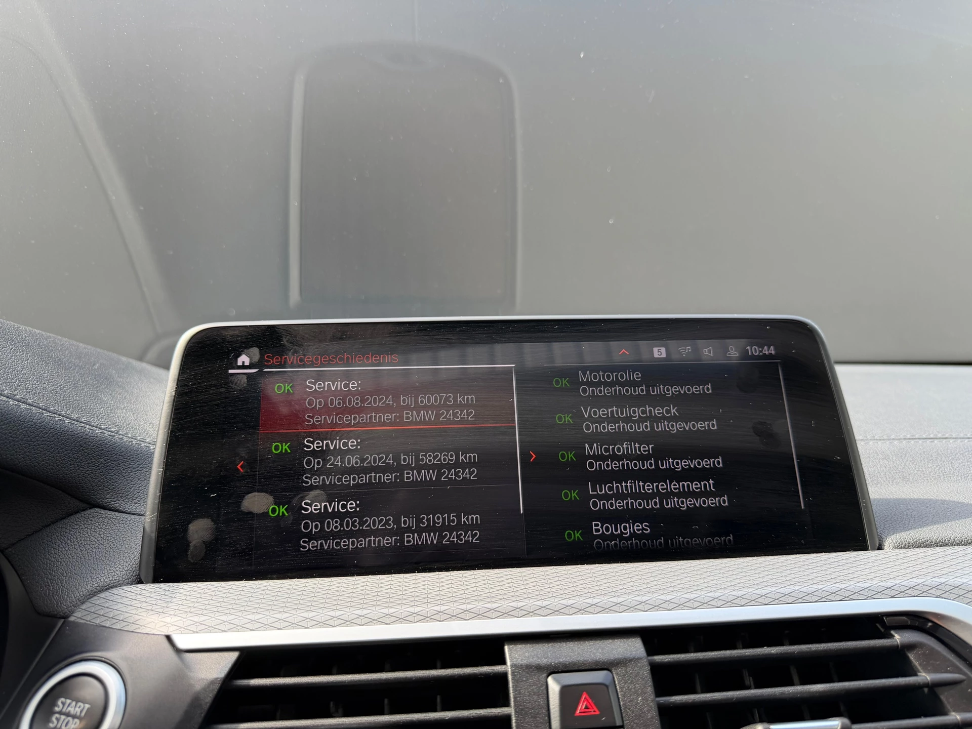 Hoofdafbeelding BMW X3