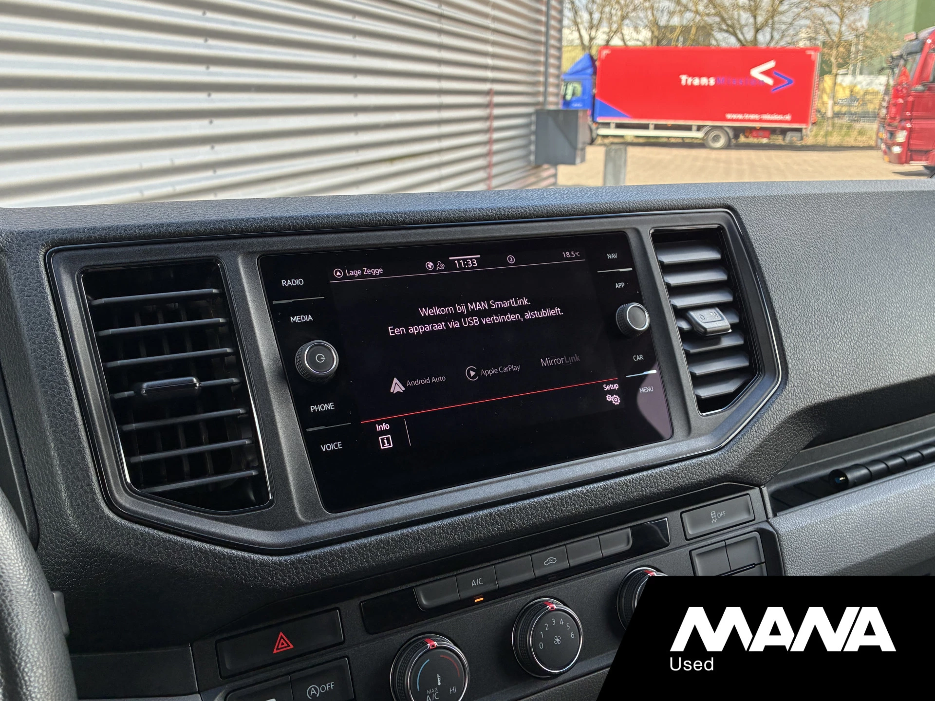 Hoofdafbeelding MAN TGE