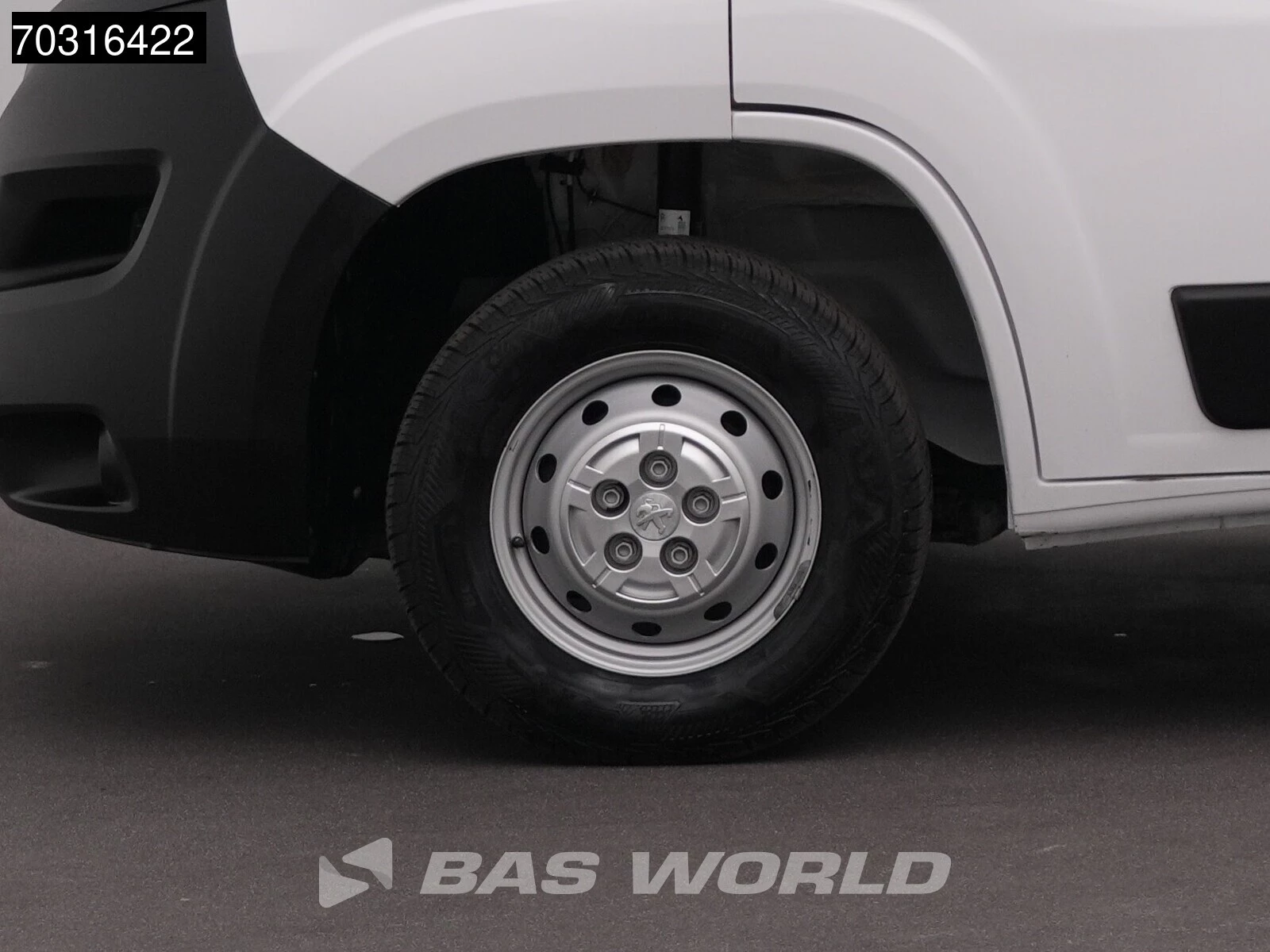 Hoofdafbeelding Peugeot Boxer