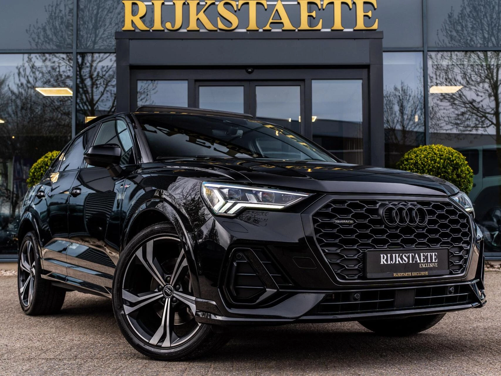 Hoofdafbeelding Audi Q3