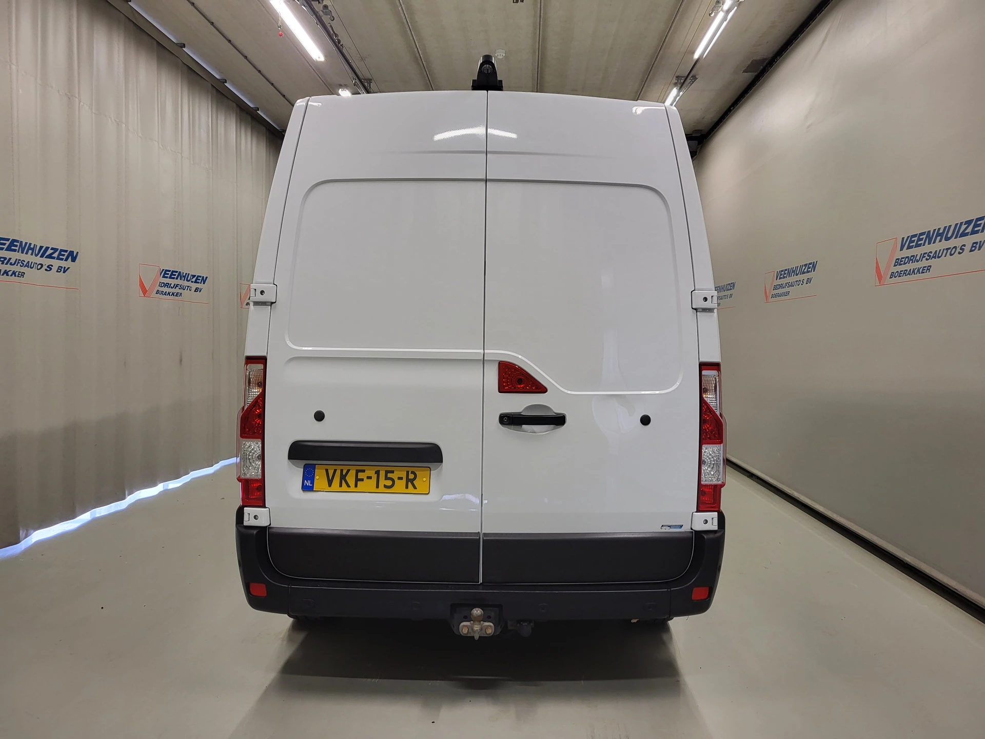 Hoofdafbeelding Opel Movano