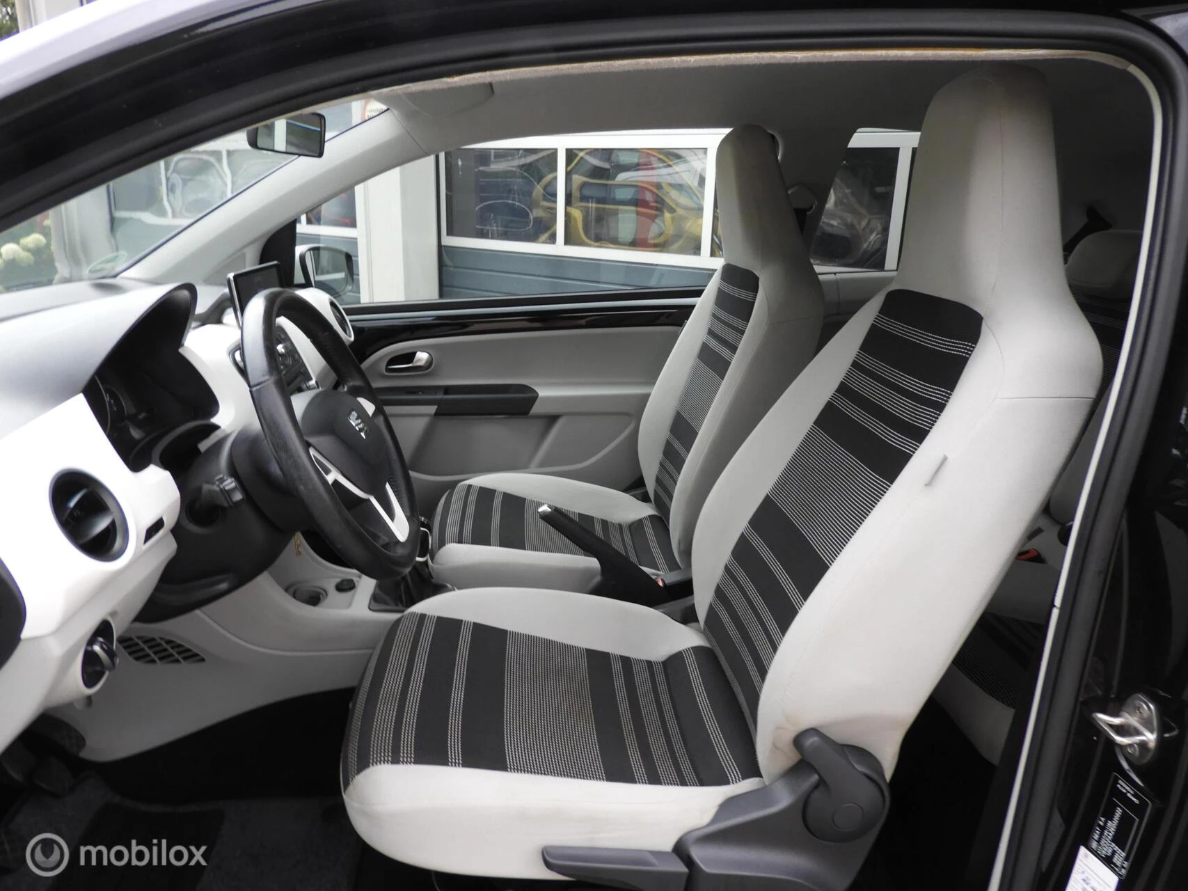 Hoofdafbeelding SEAT Mii