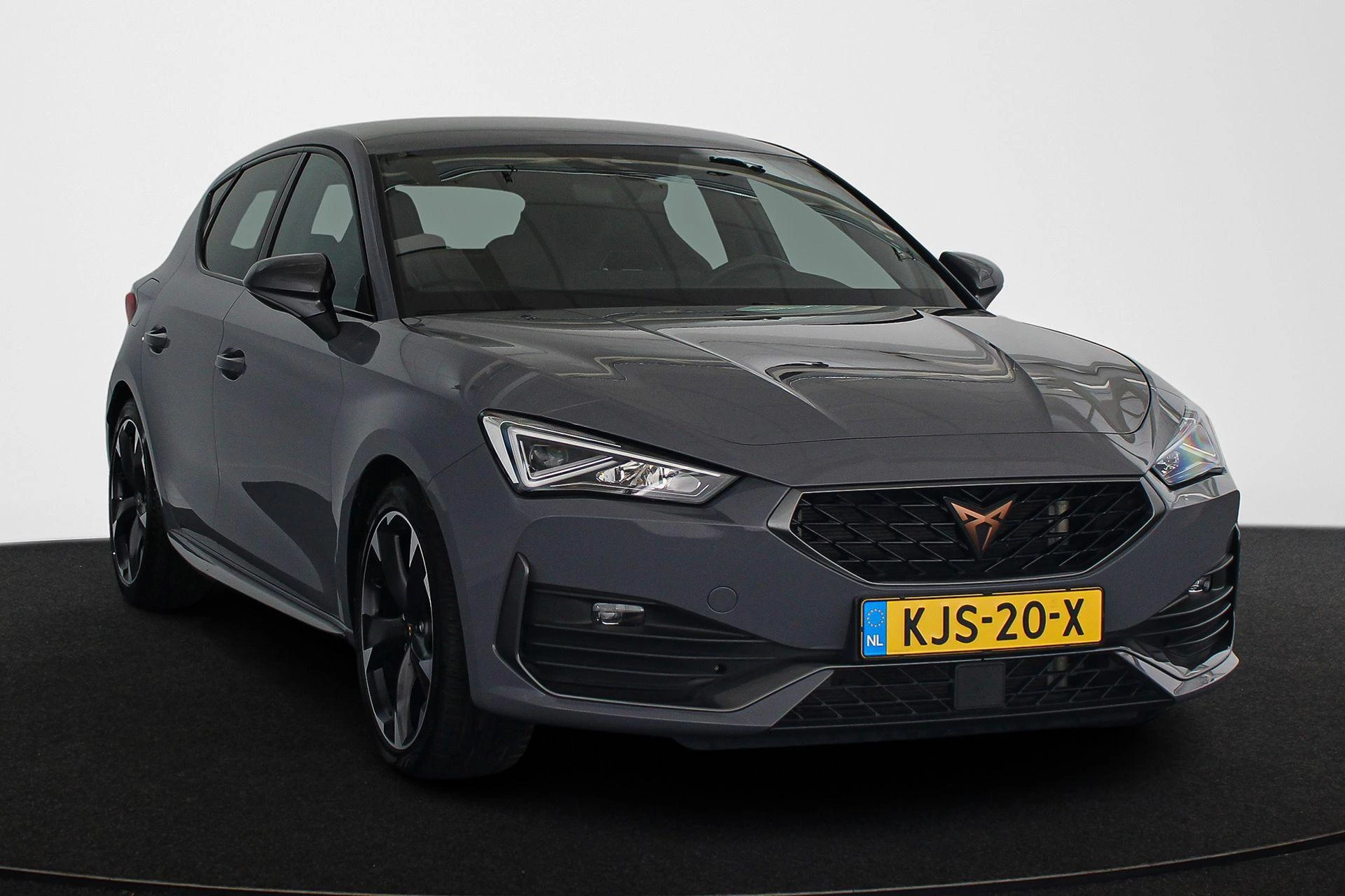Hoofdafbeelding CUPRA Leon