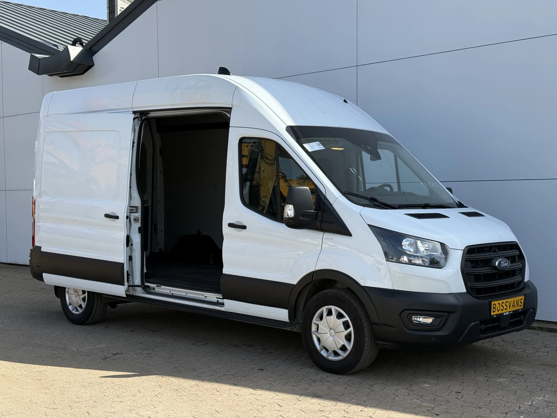 Hoofdafbeelding Ford Transit