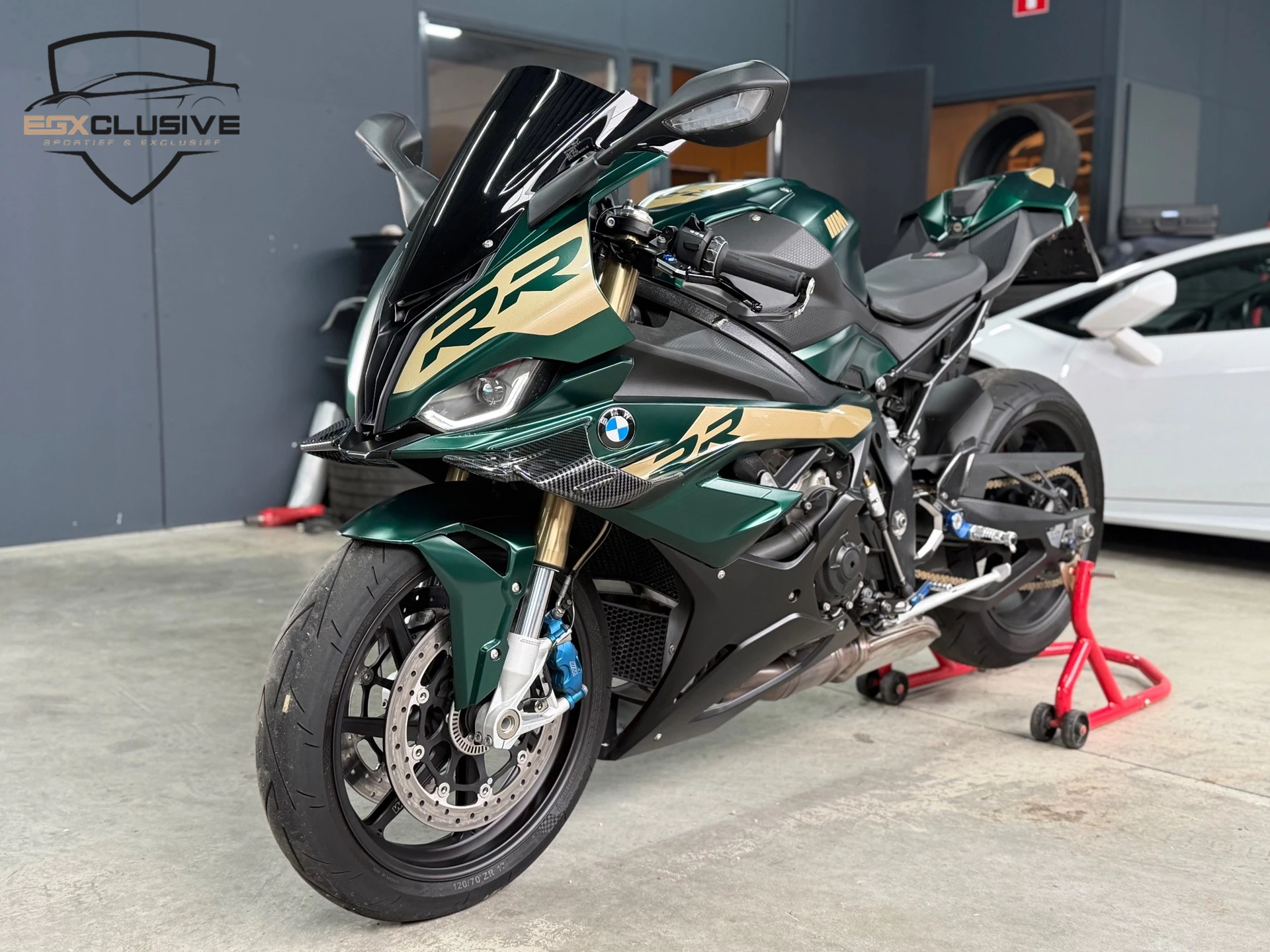 Hoofdafbeelding BMW S 1000 RR