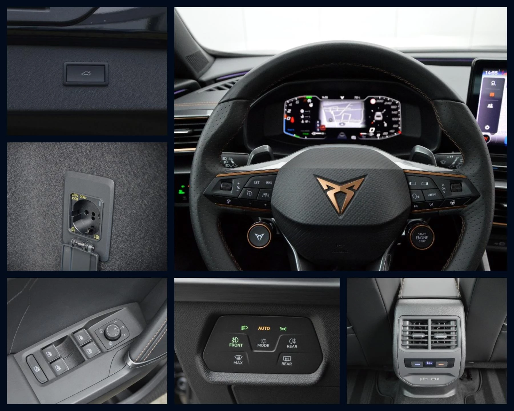 Hoofdafbeelding CUPRA Formentor