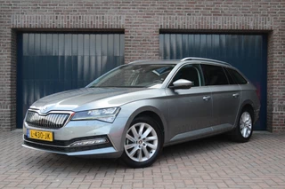 Škoda Superb Combi 1.4 TSI iV PHEV Business Edition Plus | Trekhaak | Virtual | Camera | Keyless | Adaptive Cruise | Stoel/stuurverw.