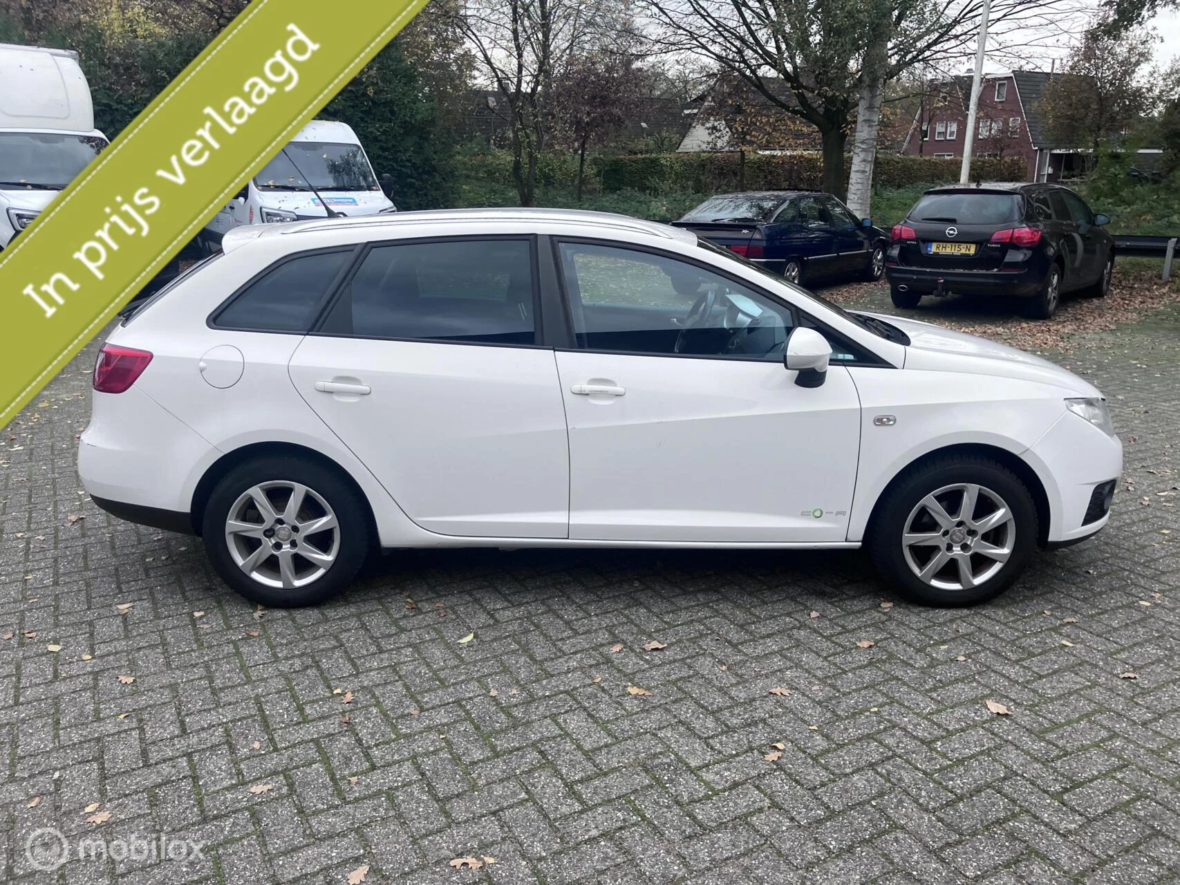 Hoofdafbeelding SEAT Ibiza