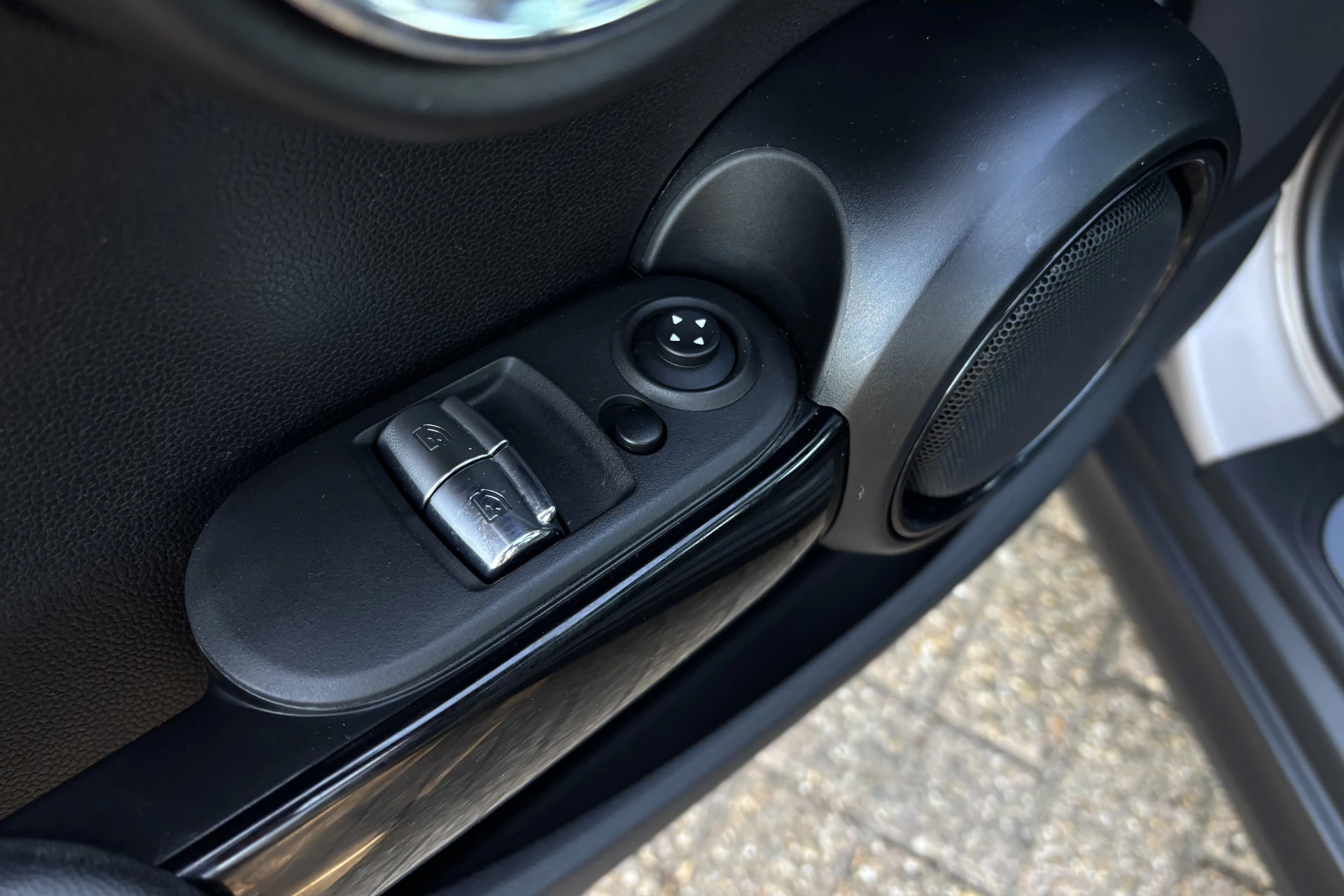Hoofdafbeelding MINI Electric