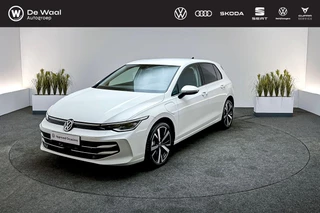 Volkswagen Golf 1.5 204pk DSG eHybrid Style Edition | Park Assist, Stuur- en Stoelverwarming, Matrix LED Koplampen |