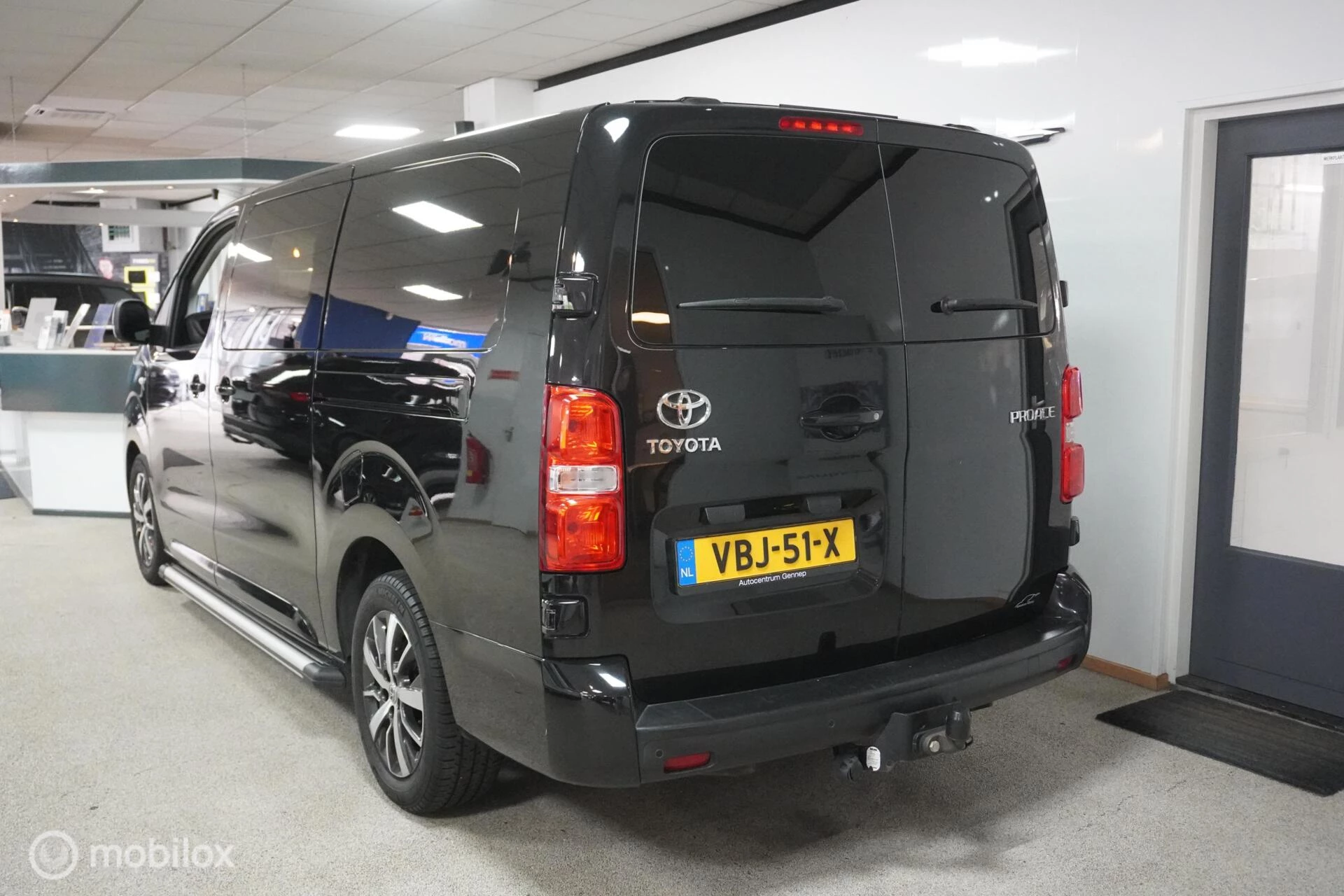 Hoofdafbeelding Toyota ProAce