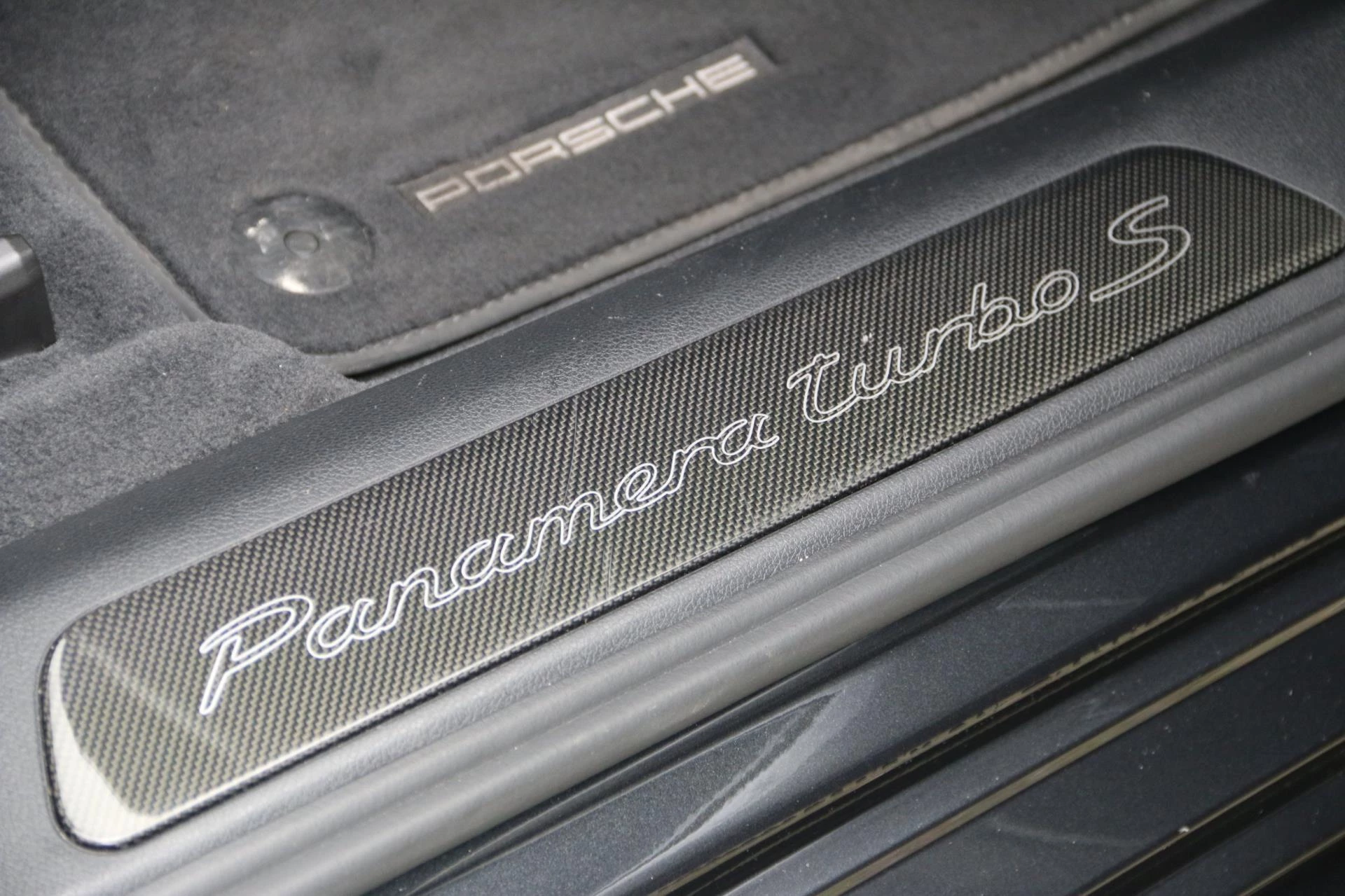 Hoofdafbeelding Porsche Panamera