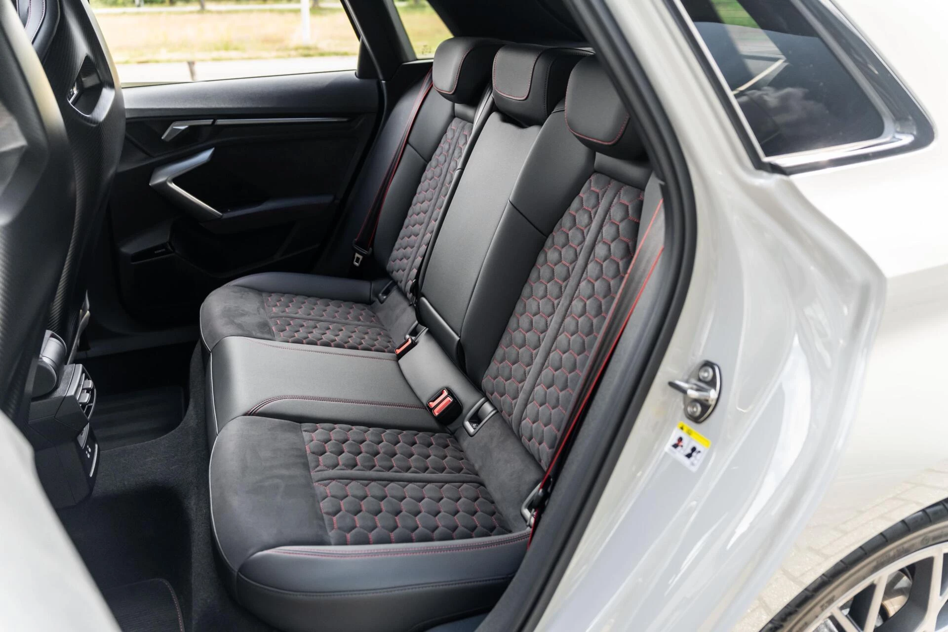 Hoofdafbeelding Audi RS3