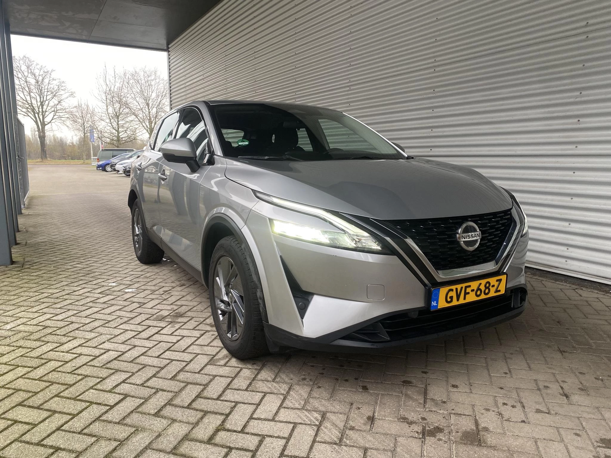 Hoofdafbeelding Nissan QASHQAI