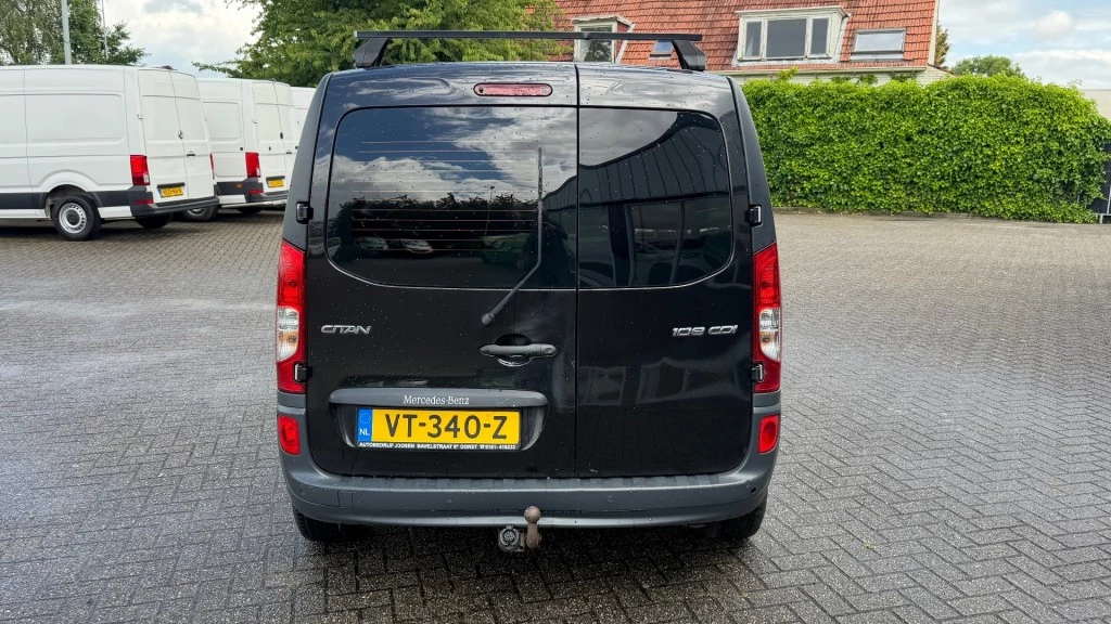 Hoofdafbeelding Mercedes-Benz Citan