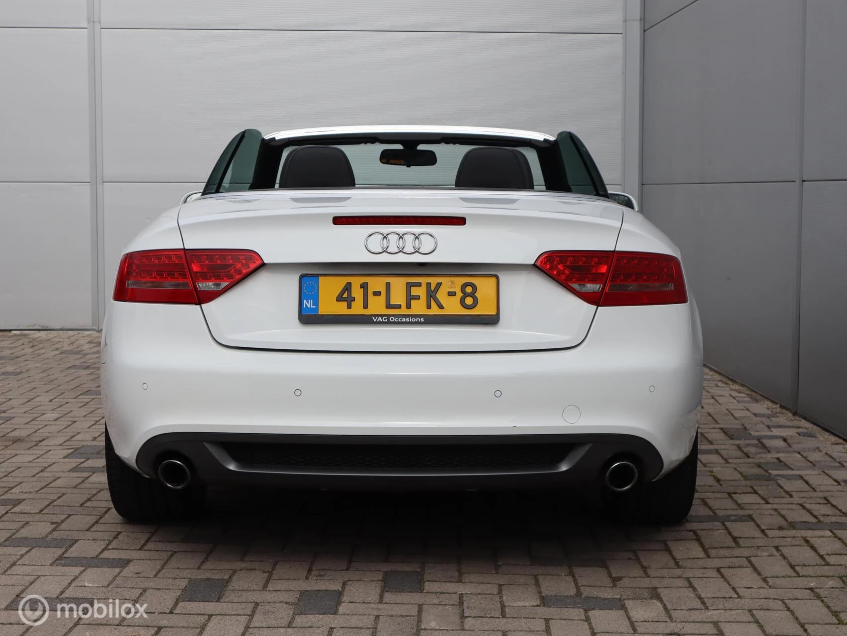 Hoofdafbeelding Audi A5