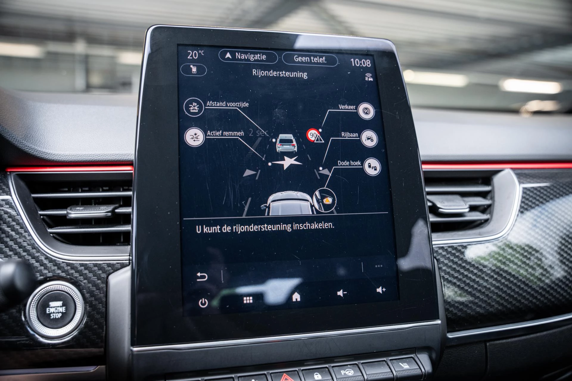 Hoofdafbeelding Renault Arkana