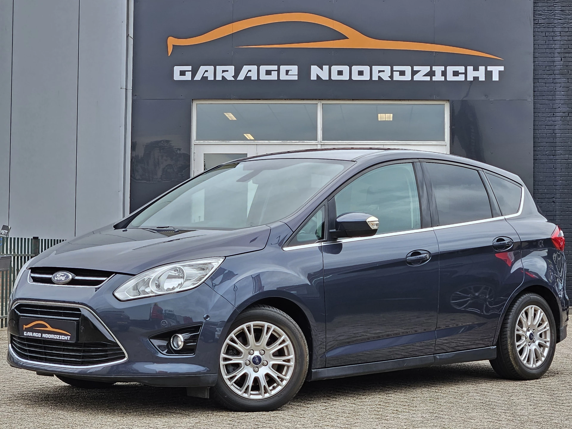 Hoofdafbeelding Ford C-MAX