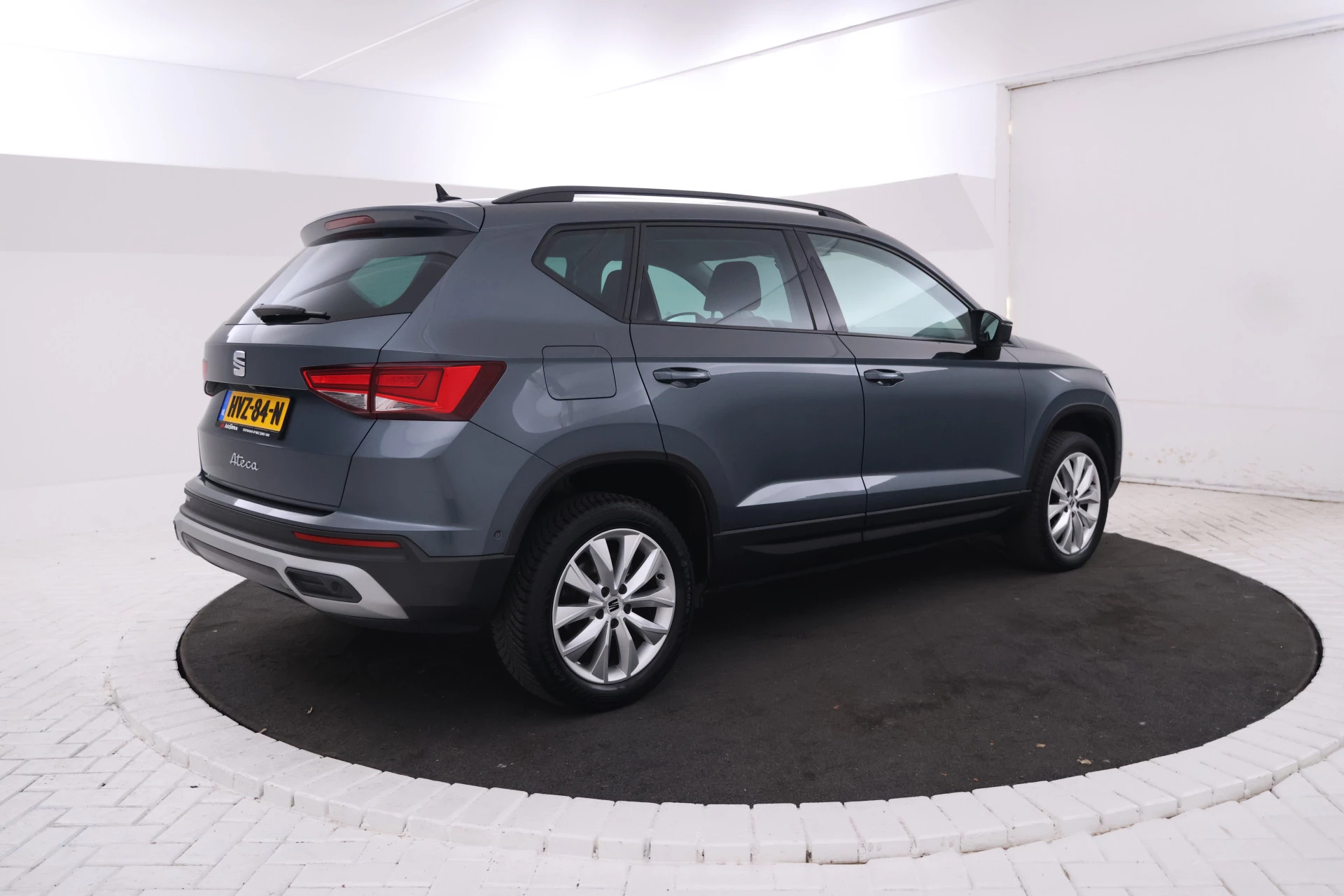 Hoofdafbeelding SEAT Ateca