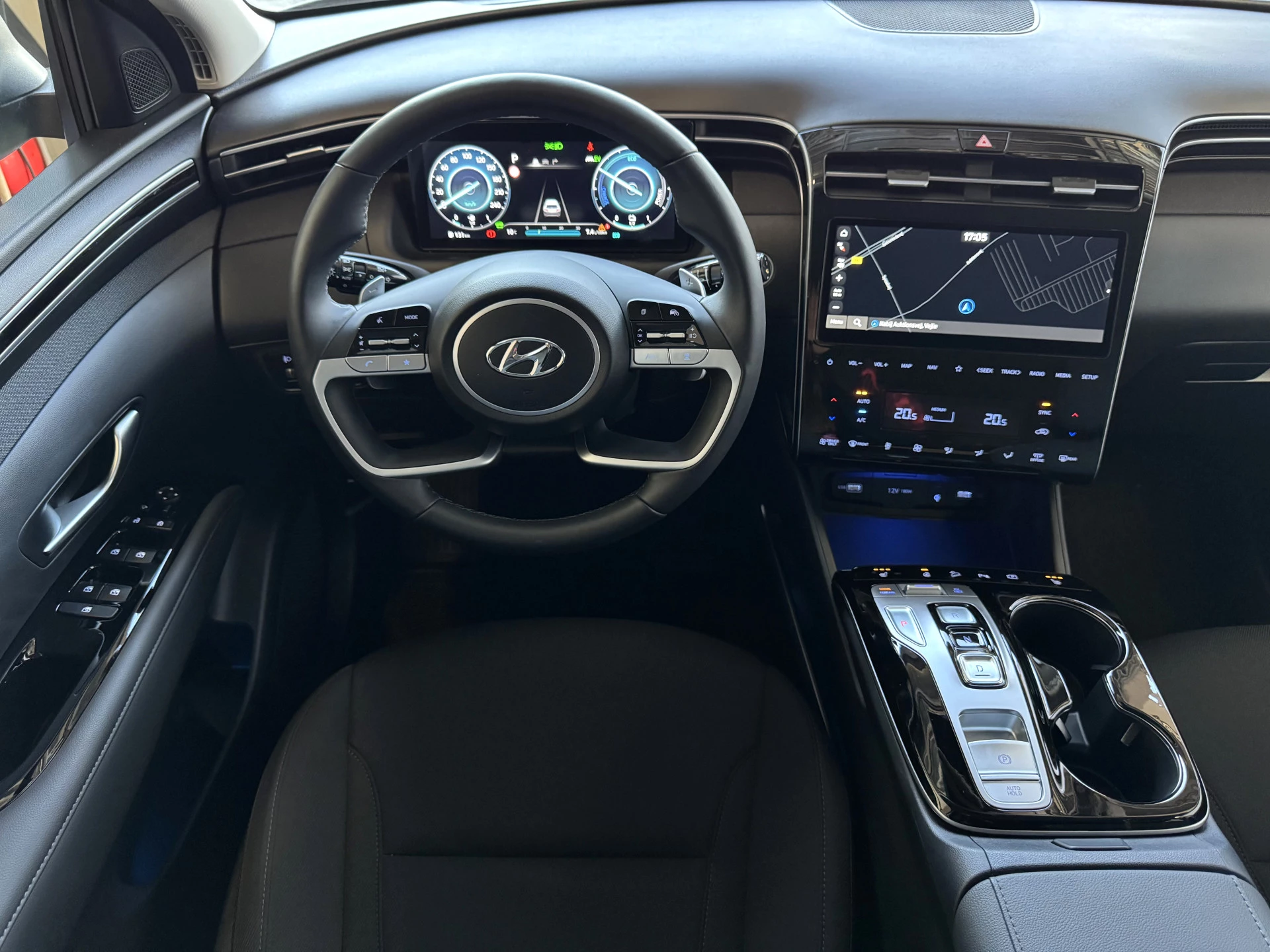 Hoofdafbeelding Hyundai Tucson