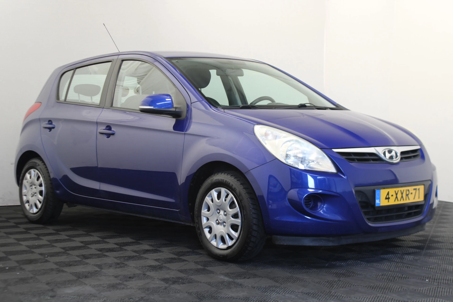 Hoofdafbeelding Hyundai i20