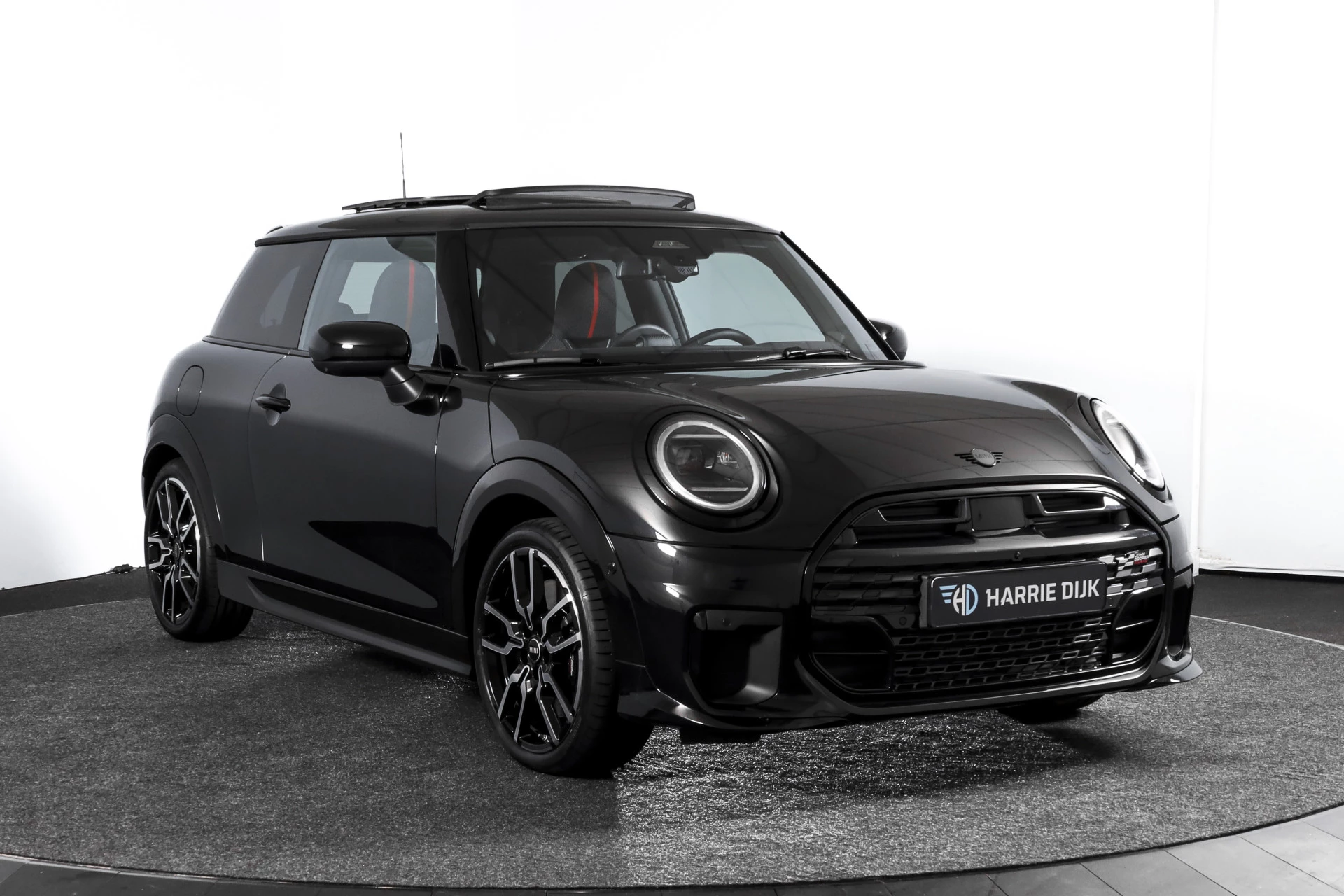 Hoofdafbeelding MINI 3-deurs