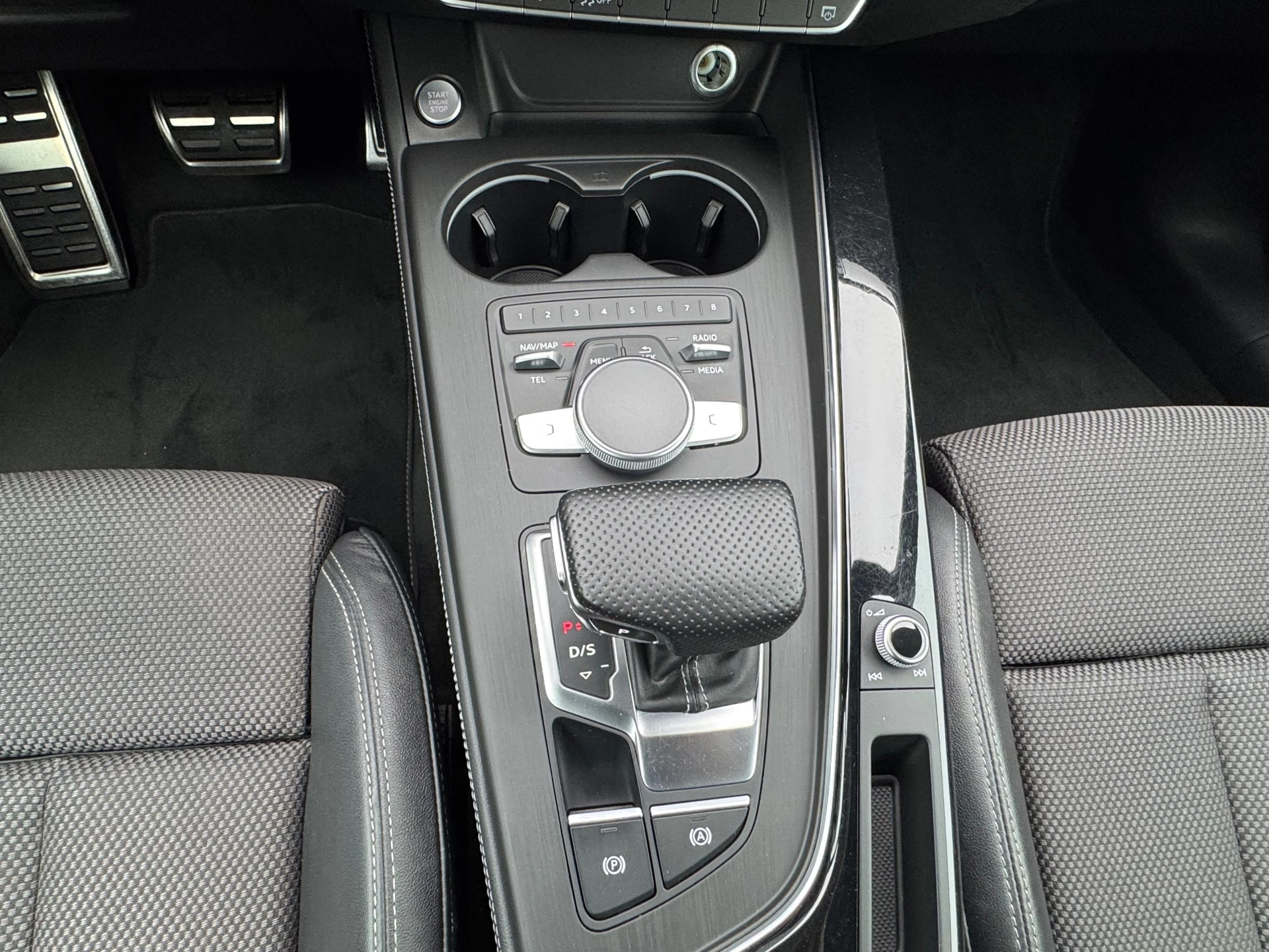 Hoofdafbeelding Audi A5