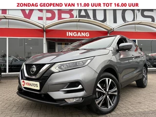 Nissan QASHQAI 1.3 DIG-T 160PK AUT. NAVI CAMERA AIRCO STOELVERW. CRUISE