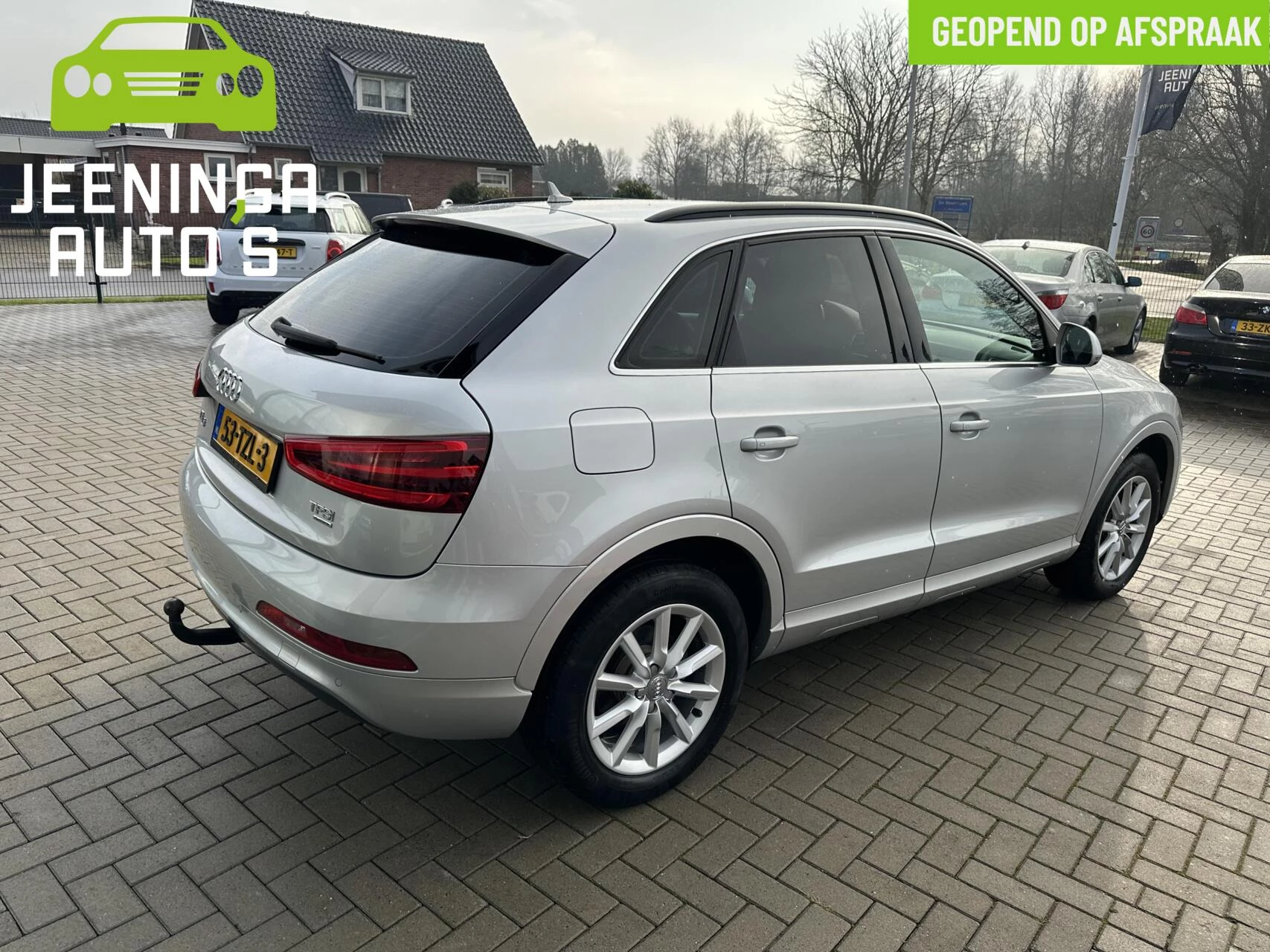 Hoofdafbeelding Audi Q3