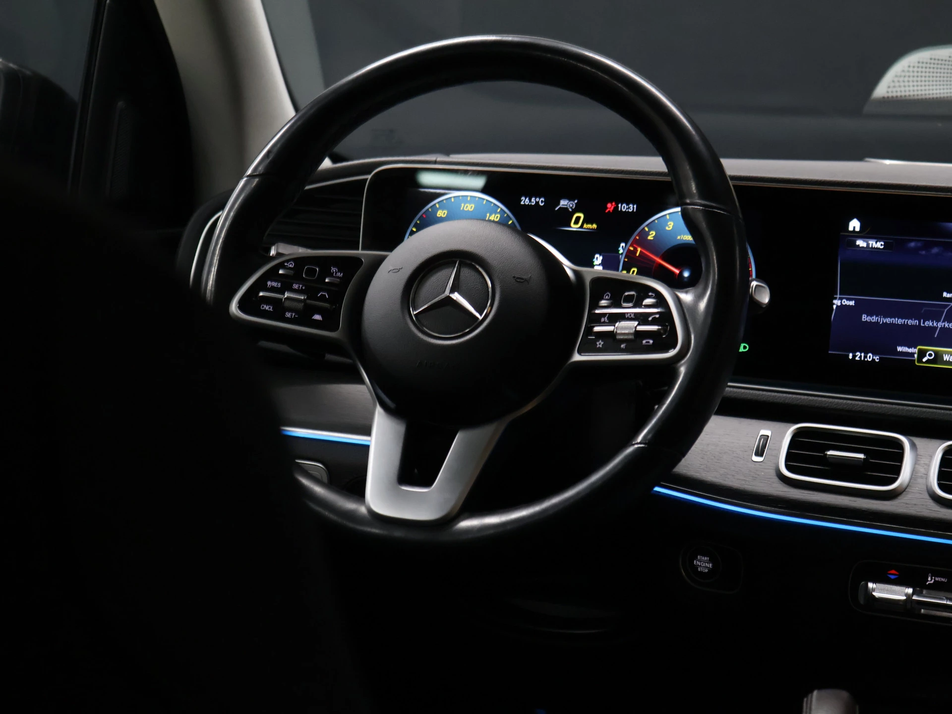 Hoofdafbeelding Mercedes-Benz GLE