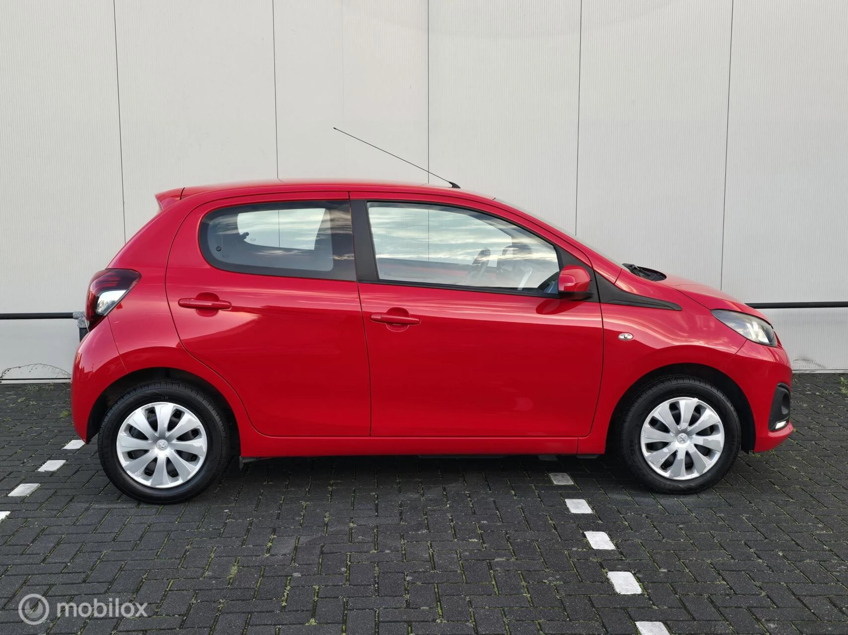 Hoofdafbeelding Peugeot 108