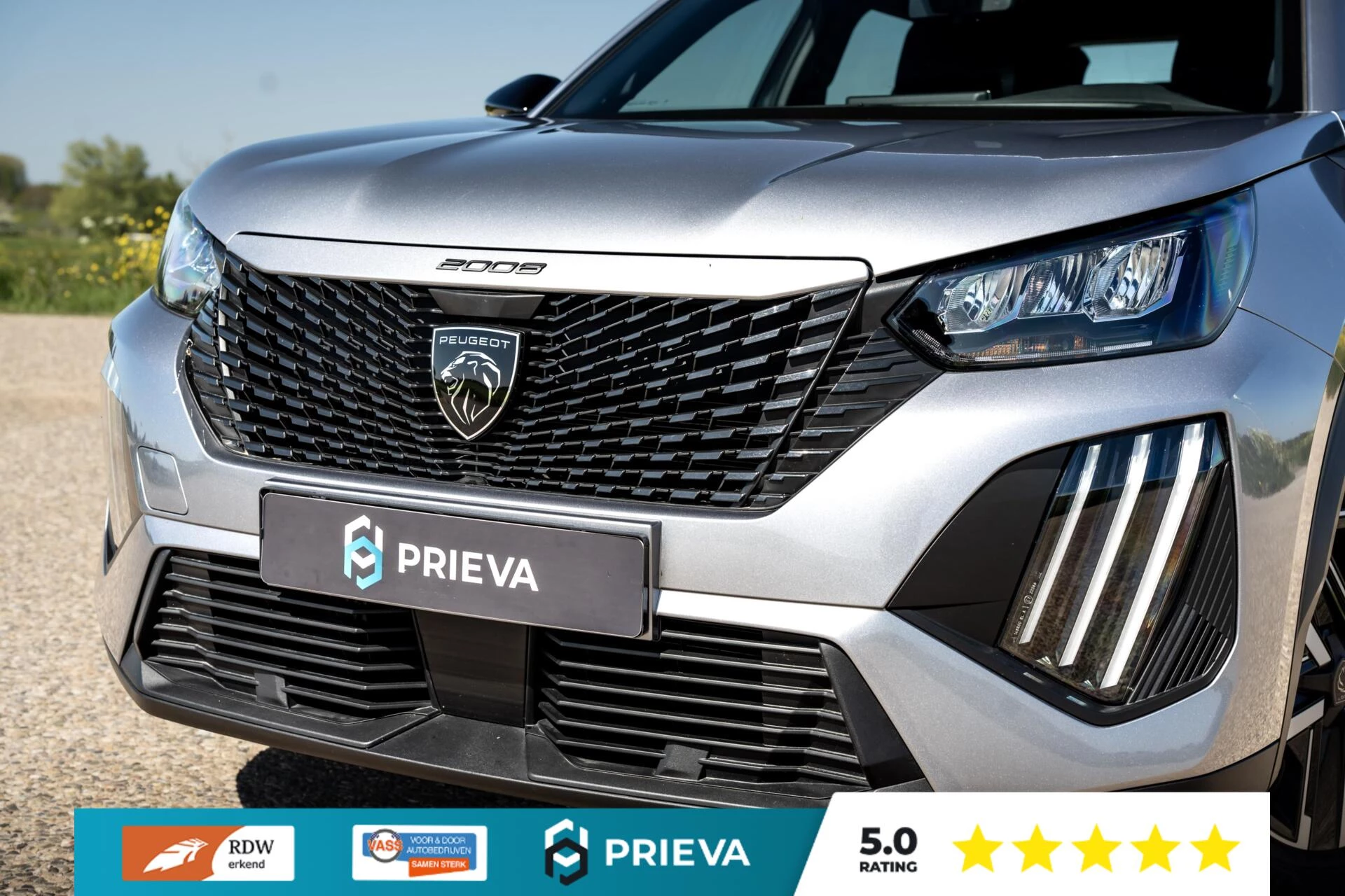 Hoofdafbeelding Peugeot 2008